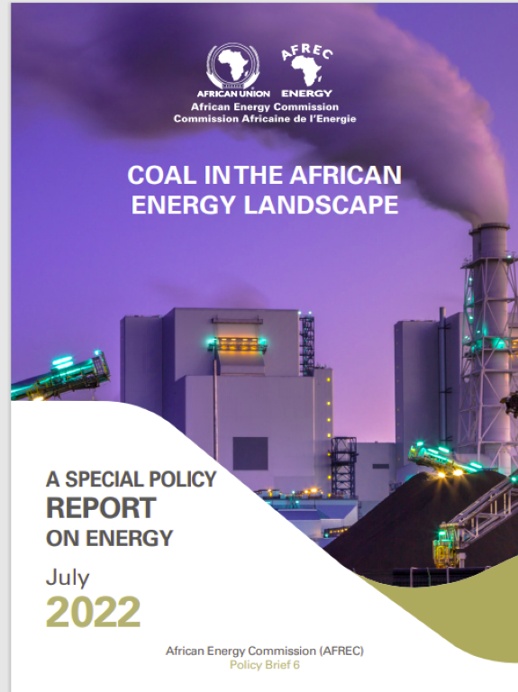 coal in africa