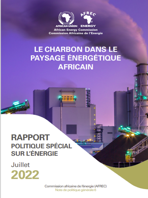 coal in africa