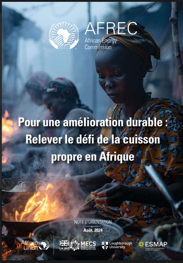 Pour une amélioration durable : Relever le défi de la cuisson propre en Afrique