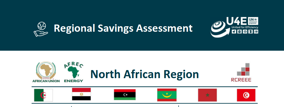 North Africa Regional Savings Assessment