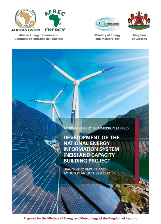 Lesotho - DIAGNOSTIC REPORT AND ACTION PLAN