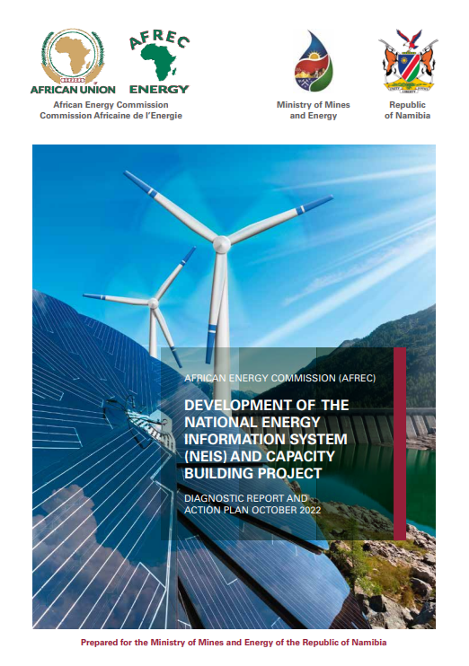 Namibia - DIAGNOSTIC REPORT AND ACTION PLAN