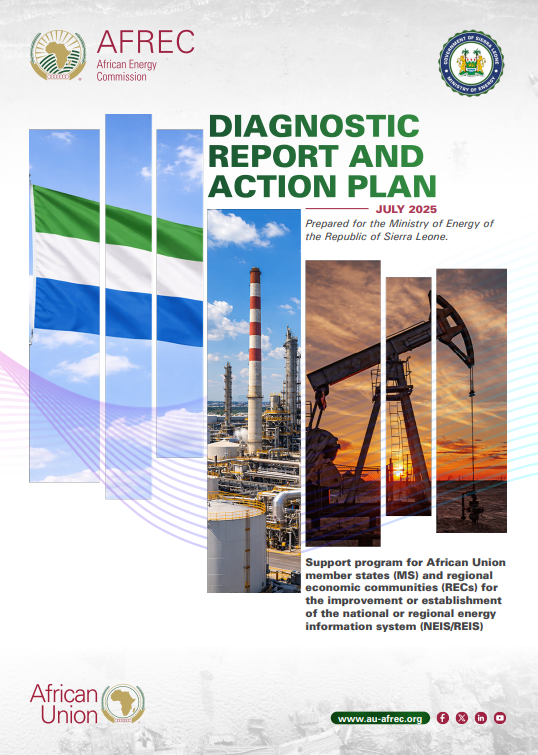 Sierra Leone DIAGNOSTIC REPORT AND ACTION PLAN