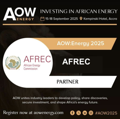  AFREC at Africa Oil Week (AOW) 2025