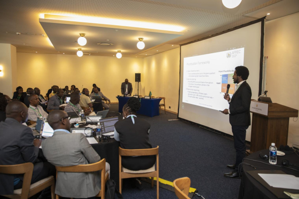 AFREC Takes Continental Renewable Energy Capacity Programme to Zambia