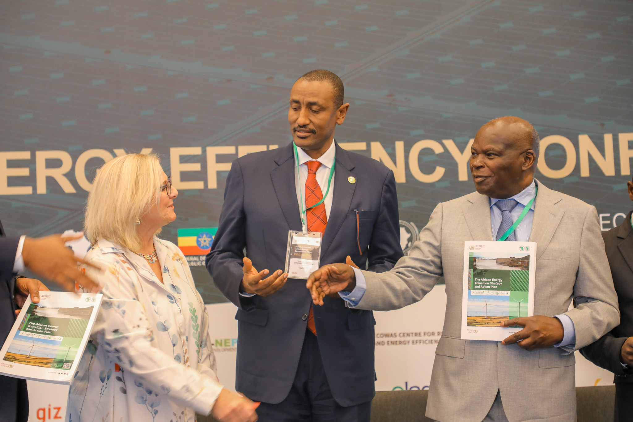 La Stratégie et Plan d'action pour la transition énergétique de l'Afrique