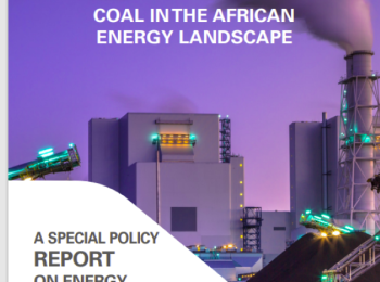 coal in africa