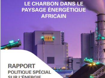 coal in africa