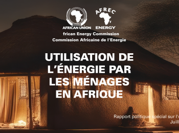 Utilisation de l'énergie par les ménages en Afrique
