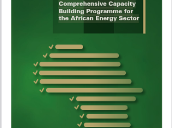 Comprehensive Capacity Building Programme for the African Energy Sector