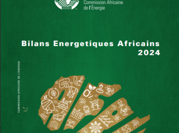 Bilans Energetiques Africains 2024
