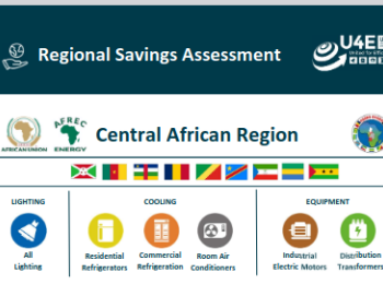 Central Africa Regional Savings Assessment