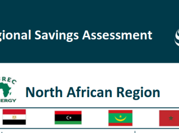 North Africa Regional Savings Assessment