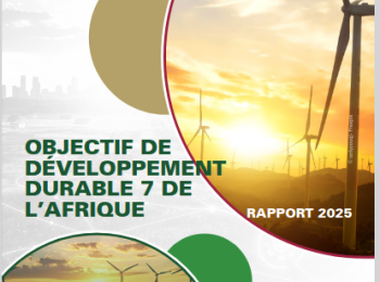 OBJECTIF DE DÉVELOPPEMENT DURABLE 7 DE L’AFRIQUE