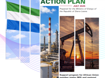 Sierra Leone DIAGNOSTIC REPORT AND ACTION PLAN