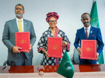 African Union, AFCONE and OECD Nuclear Energy Agency Sign Landmark MoU to Advance Peaceful Nuclear Energy Development in Africa