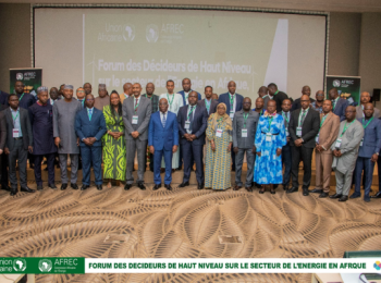 AFREC Press Release-Inaugural High-Level Decision Makers Forum on Energy Gathers Momentum in Lome
